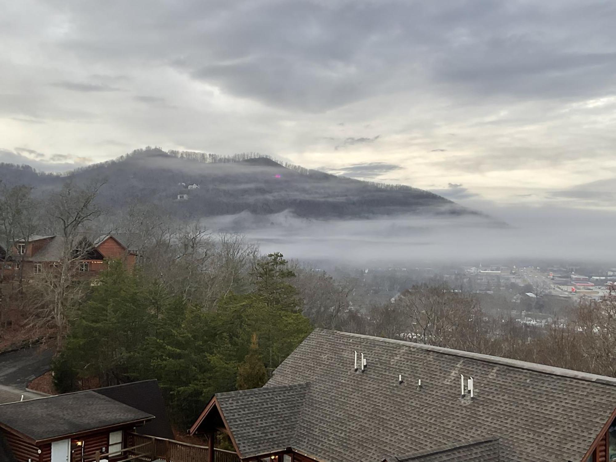 Noelle'S Nest Condominium Pigeon Forge Exteriér fotografie